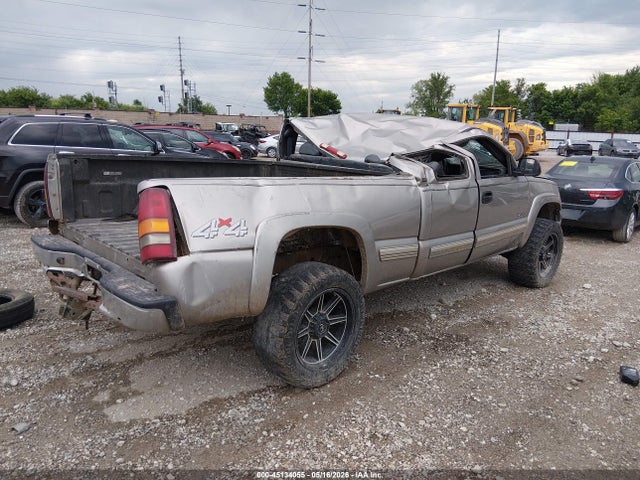 Продаж на аукціоні авто 2000 Chevrolet Silverado 2500 Lt, vin: 1GCGK29U1YZ210897, номер лоту: 45134055