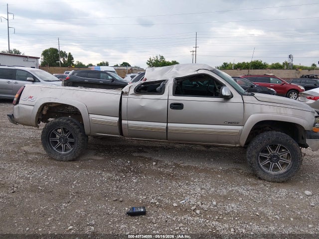 Продаж на аукціоні авто 2000 Chevrolet Silverado 2500 Lt, vin: 1GCGK29U1YZ210897, номер лоту: 45134055