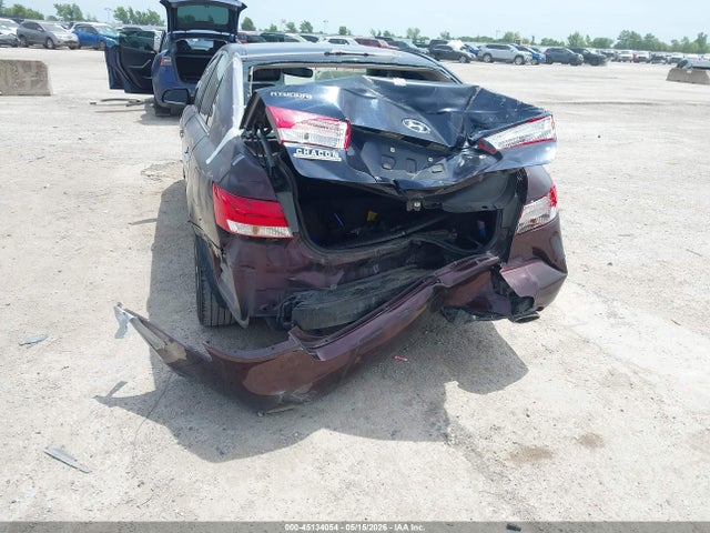 2006 Hyundai Sonata Gls V6/lx V6 მანქანა იყიდება აუქციონზე, vin: 5NPEU46F16H073600, აუქციონის ნომერი: 45134054