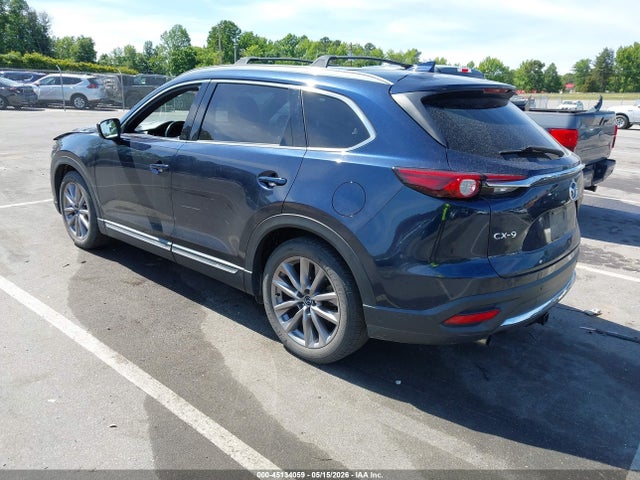 Продаж на аукціоні авто 2020 Mazda Cx-9 Grand Touring, vin: JM3TCADY8L0422233, номер лоту: 45134059