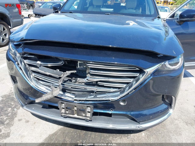 Продаж на аукціоні авто 2020 Mazda Cx-9 Grand Touring, vin: JM3TCADY8L0422233, номер лоту: 45134059