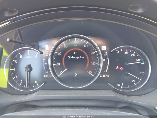 Продаж на аукціоні авто 2020 Mazda Cx-9 Grand Touring, vin: JM3TCADY8L0422233, номер лоту: 45134059