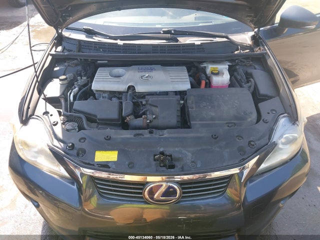 Продаж на аукціоні авто 2011 Lexus Ct 200h Premium, vin: JTHKD5BH4B2046241, номер лоту: 45134060
