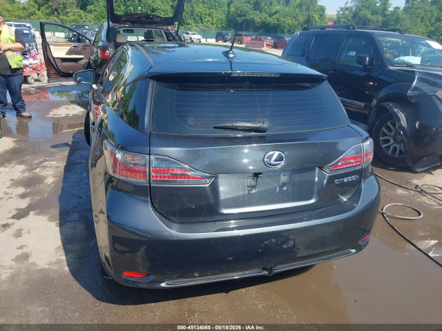 Aukcja sprzedaży 2011 Lexus Ct 200h Premium, vin: JTHKD5BH4B2046241, numer aukcji: 45134060