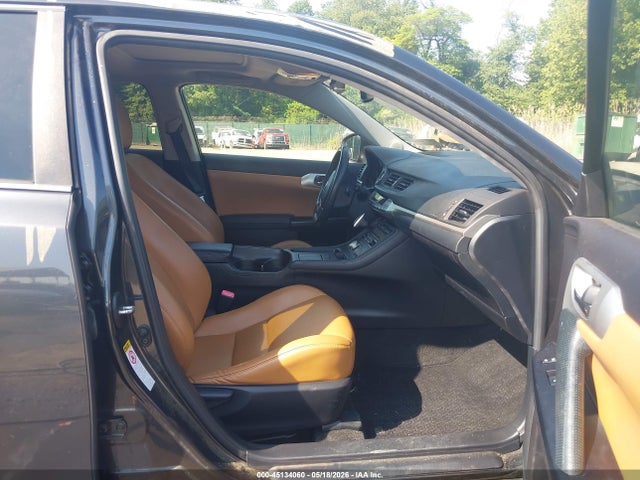 Aukcja sprzedaży 2011 Lexus Ct 200h Premium, vin: JTHKD5BH4B2046241, numer aukcji: 45134060