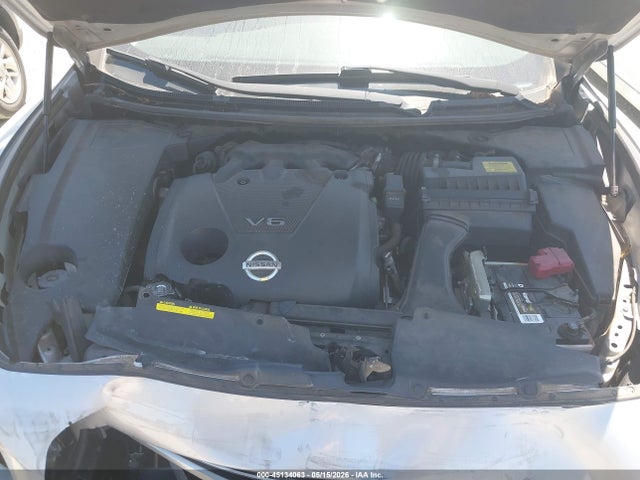 Продажа на аукционе авто 2012 Nissan Maxima 3.5 Sv, vin: 1N4AA5AP1CC864249, номер лота: 45134063