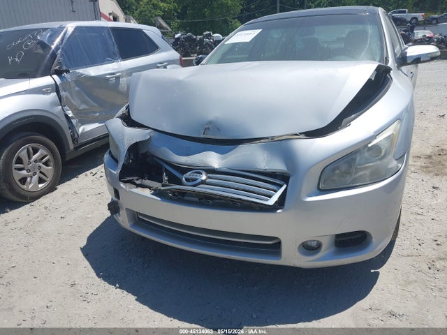 Продажа на аукционе авто 2012 Nissan Maxima 3.5 Sv, vin: 1N4AA5AP1CC864249, номер лота: 45134063