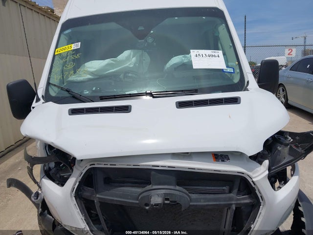 45134064 :رقم المزاد ، 1FTBR3U85SKB17838 vin ، 2025 Ford Transit-250 Cargo Van مزاد بيع