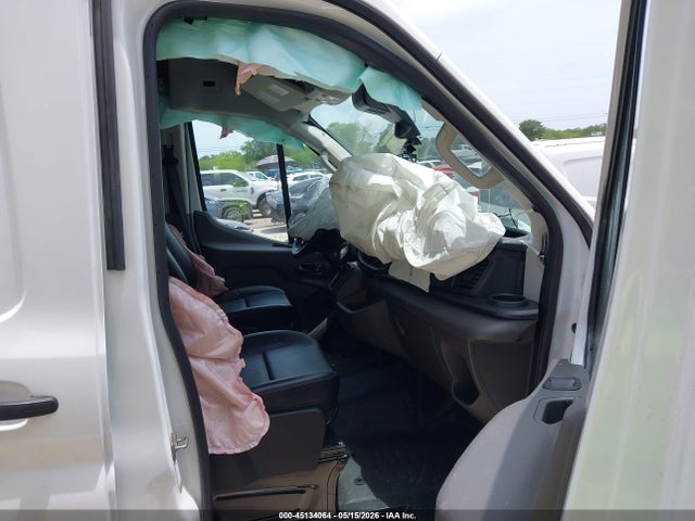 45134064 :رقم المزاد ، 1FTBR3U85SKB17838 vin ، 2025 Ford Transit-250 Cargo Van مزاد بيع