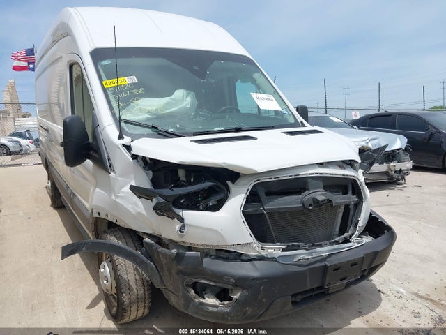 45134064 :رقم المزاد ، 1FTBR3U85SKB17838 vin ، 2025 Ford Transit-250 Cargo Van مزاد بيع