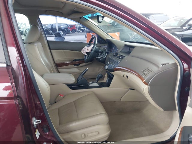 45134066 :رقم المزاد ، 1HGCP36828A079329 vin ، 2008 Honda Accord 3.5 Ex-l مزاد بيع