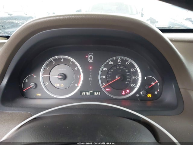 45134066 :رقم المزاد ، 1HGCP36828A079329 vin ، 2008 Honda Accord 3.5 Ex-l مزاد بيع