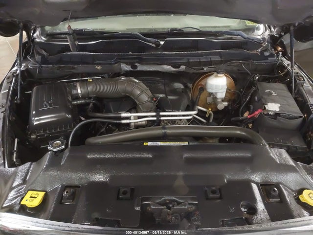 2011 Ram Ram 2500 Power Wagon მანქანა იყიდება აუქციონზე, vin: 3D7TT2CT4BG604564, აუქციონის ნომერი: 45134067