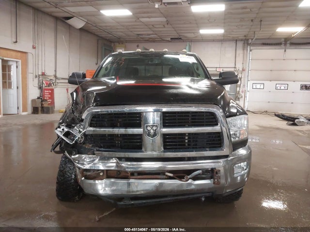 2011 Ram Ram 2500 Power Wagon მანქანა იყიდება აუქციონზე, vin: 3D7TT2CT4BG604564, აუქციონის ნომერი: 45134067