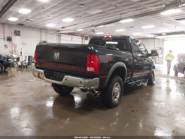 2011 Ram Ram 2500 Power Wagon მანქანა იყიდება აუქციონზე, vin: 3D7TT2CT4BG604564, აუქციონის ნომერი: 45134067