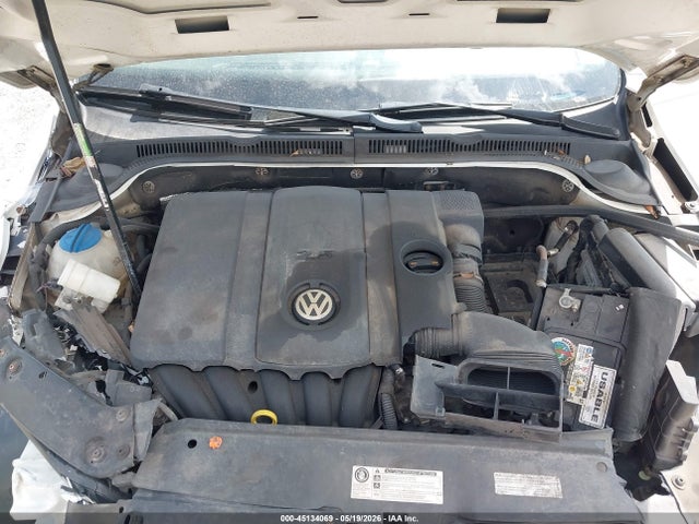Aukcja sprzedaży 2013 Volkswagen Jetta 2.5l Se, vin: 3VWDP7AJ7DM438771, numer aukcji: 45134069