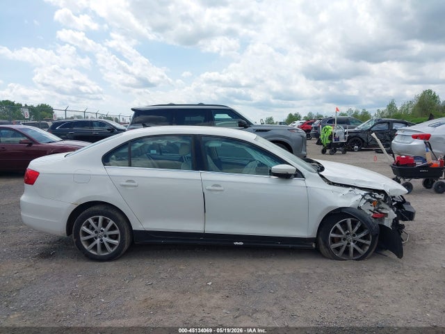 Aukcja sprzedaży 2013 Volkswagen Jetta 2.5l Se, vin: 3VWDP7AJ7DM438771, numer aukcji: 45134069