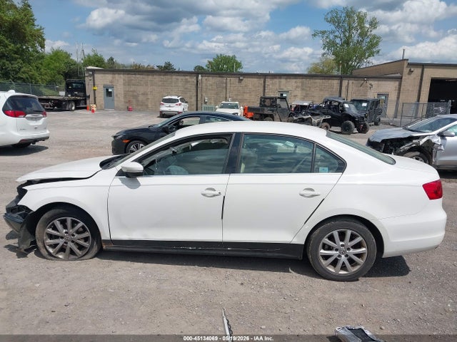 Aukcja sprzedaży 2013 Volkswagen Jetta 2.5l Se, vin: 3VWDP7AJ7DM438771, numer aukcji: 45134069