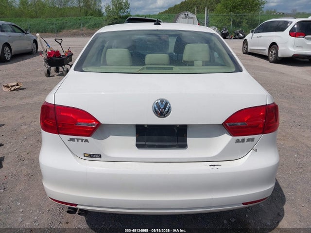 Aukcja sprzedaży 2013 Volkswagen Jetta 2.5l Se, vin: 3VWDP7AJ7DM438771, numer aukcji: 45134069