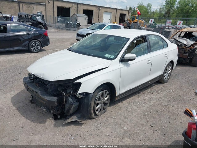 Aukcja sprzedaży 2013 Volkswagen Jetta 2.5l Se, vin: 3VWDP7AJ7DM438771, numer aukcji: 45134069
