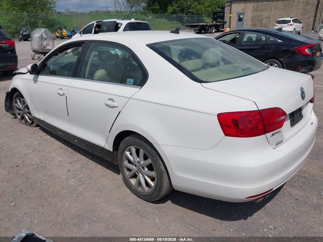 Aukcja sprzedaży 2013 Volkswagen Jetta 2.5l Se, vin: 3VWDP7AJ7DM438771, numer aukcji: 45134069