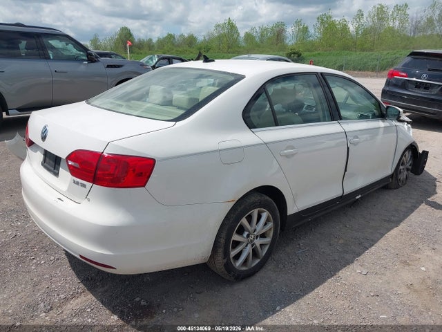 Aukcja sprzedaży 2013 Volkswagen Jetta 2.5l Se, vin: 3VWDP7AJ7DM438771, numer aukcji: 45134069