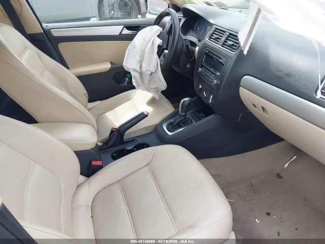 Aukcja sprzedaży 2013 Volkswagen Jetta 2.5l Se, vin: 3VWDP7AJ7DM438771, numer aukcji: 45134069