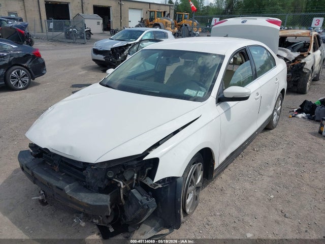 Aukcja sprzedaży 2013 Volkswagen Jetta 2.5l Se, vin: 3VWDP7AJ7DM438771, numer aukcji: 45134069