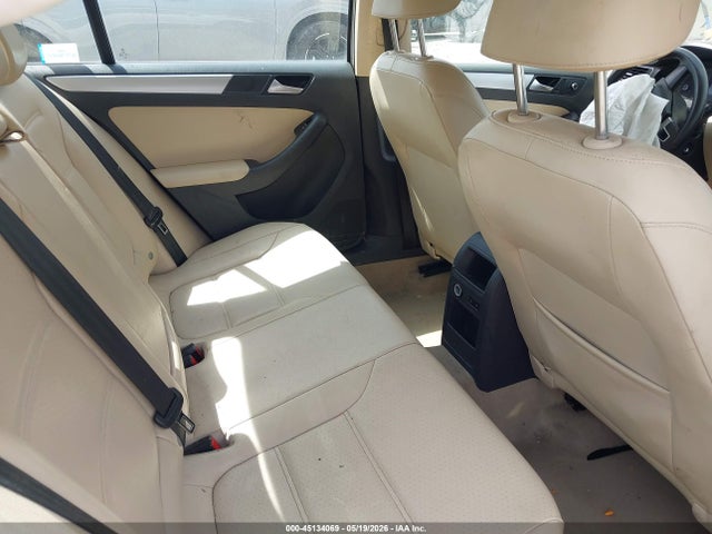 Aukcja sprzedaży 2013 Volkswagen Jetta 2.5l Se, vin: 3VWDP7AJ7DM438771, numer aukcji: 45134069