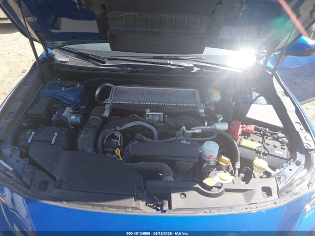 Продажа на аукционе авто 2024 Subaru Wrx Premium, vin: JF1VBAH6XR9819403, номер лота: 45134068