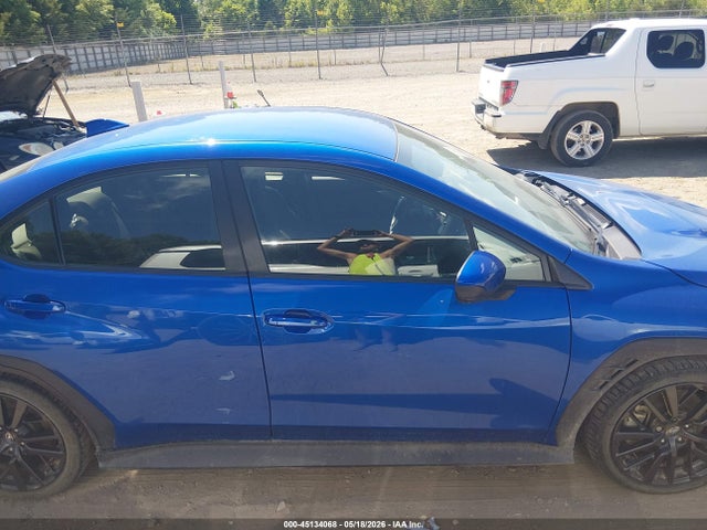 Продажа на аукционе авто 2024 Subaru Wrx Premium, vin: JF1VBAH6XR9819403, номер лота: 45134068