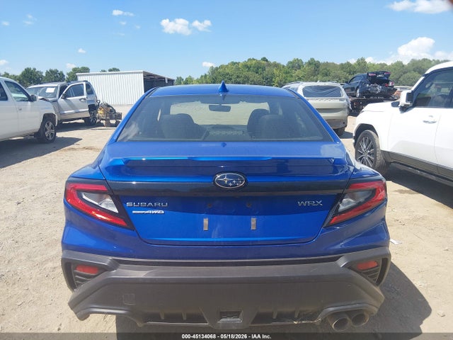 Продажа на аукционе авто 2024 Subaru Wrx Premium, vin: JF1VBAH6XR9819403, номер лота: 45134068