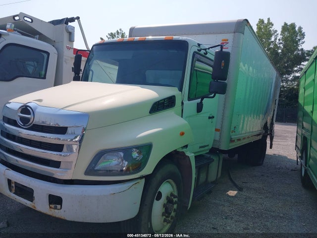 45134072 :رقم المزاد ، 5PVNV8JV0F4S54972 vin ، 2015 Hino Hino 338 مزاد بيع