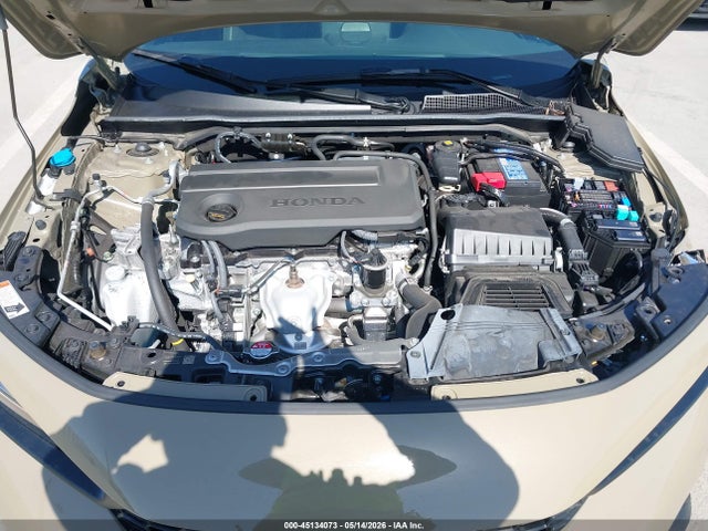 Продажа на аукционе авто 2025 Honda Civic Sedan Sport, vin: 19XFL2H82SE025693, номер лота: 45134073