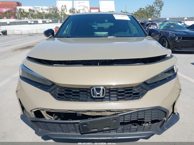 Продажа на аукционе авто 2025 Honda Civic Sedan Sport, vin: 19XFL2H82SE025693, номер лота: 45134073