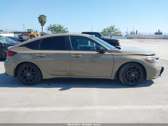 Продажа на аукционе авто 2025 Honda Civic Sedan Sport, vin: 19XFL2H82SE025693, номер лота: 45134073