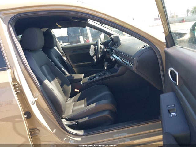 Продажа на аукционе авто 2025 Honda Civic Sedan Sport, vin: 19XFL2H82SE025693, номер лота: 45134073