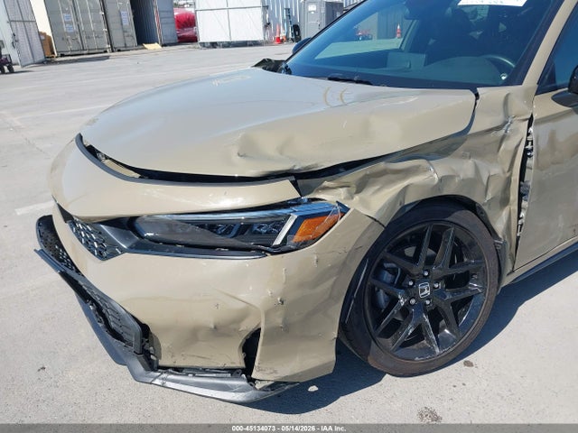 Продажа на аукционе авто 2025 Honda Civic Sedan Sport, vin: 19XFL2H82SE025693, номер лота: 45134073