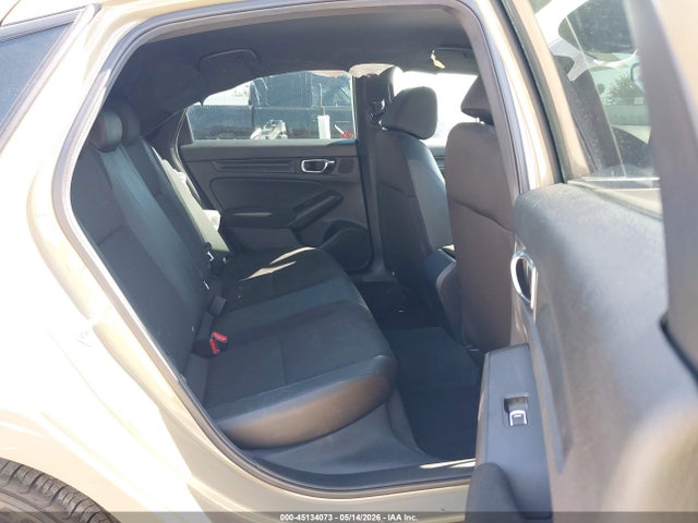 Продажа на аукционе авто 2025 Honda Civic Sedan Sport, vin: 19XFL2H82SE025693, номер лота: 45134073
