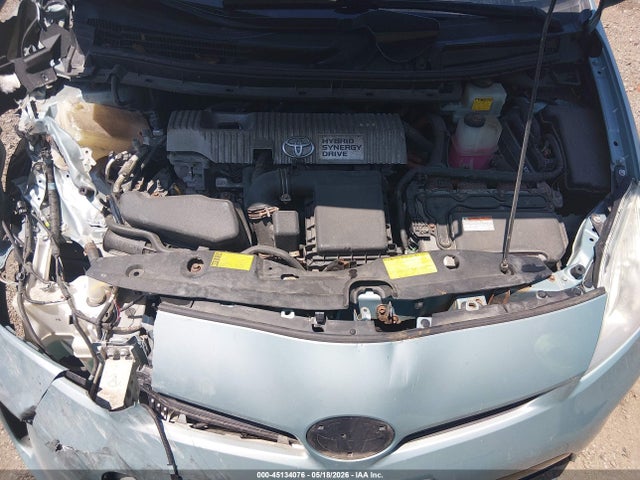 Продаж на аукціоні авто 2013 Toyota Prius Two, vin: JTDKN3DUXD5638628, номер лоту: 45134076