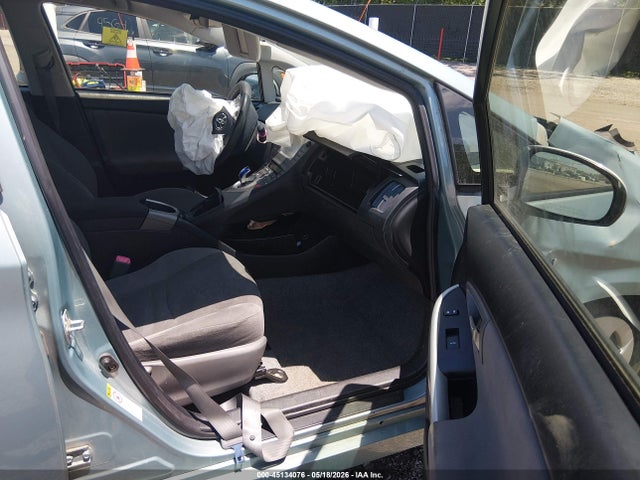 Продаж на аукціоні авто 2013 Toyota Prius Two, vin: JTDKN3DUXD5638628, номер лоту: 45134076