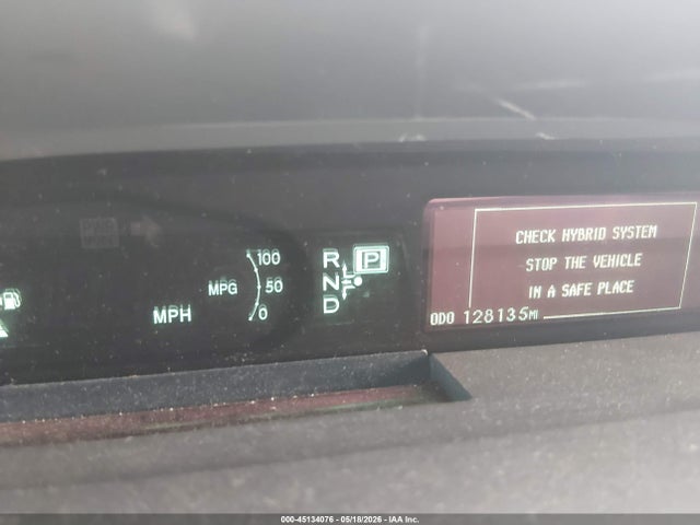 Продаж на аукціоні авто 2013 Toyota Prius Two, vin: JTDKN3DUXD5638628, номер лоту: 45134076