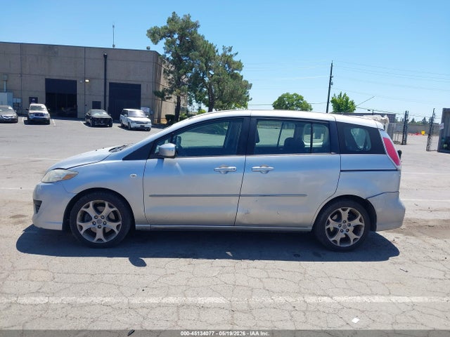Aukcja sprzedaży 2009 Mazda Mazda5 Sport, vin: JM1CR29L990356617, numer aukcji: 45134077