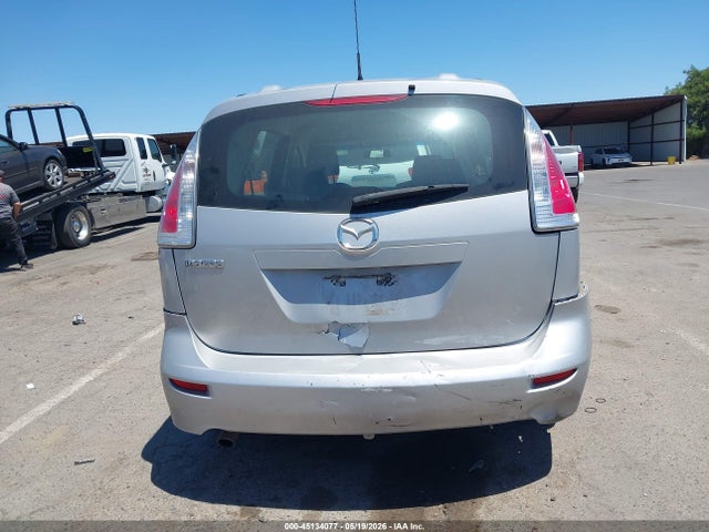 Aukcja sprzedaży 2009 Mazda Mazda5 Sport, vin: JM1CR29L990356617, numer aukcji: 45134077