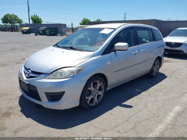 Aukcja sprzedaży 2009 Mazda Mazda5 Sport, vin: JM1CR29L990356617, numer aukcji: 45134077