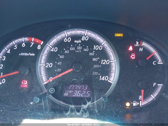 Aukcja sprzedaży 2009 Mazda Mazda5 Sport, vin: JM1CR29L990356617, numer aukcji: 45134077