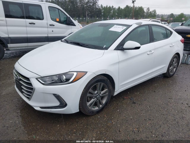 Aukcja sprzedaży 2017 Hyundai Elantra Eco, vin: 5NPD94LA5HH141289, numer aukcji: 45134078