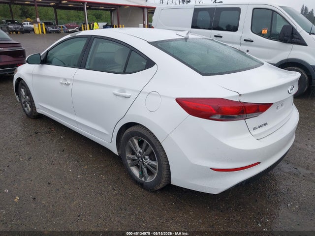 Aukcja sprzedaży 2017 Hyundai Elantra Eco, vin: 5NPD94LA5HH141289, numer aukcji: 45134078