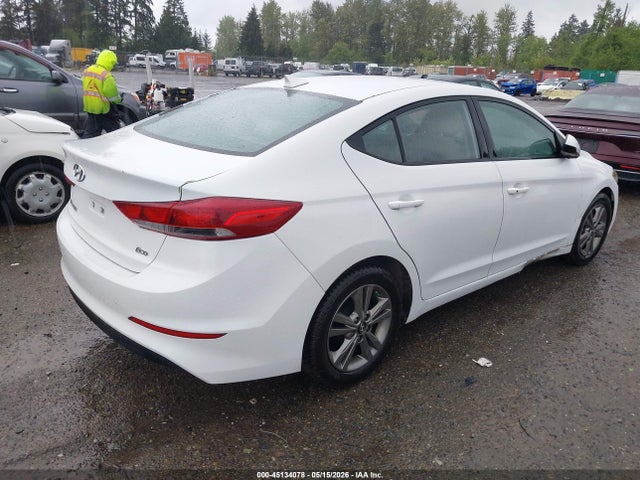 Aukcja sprzedaży 2017 Hyundai Elantra Eco, vin: 5NPD94LA5HH141289, numer aukcji: 45134078