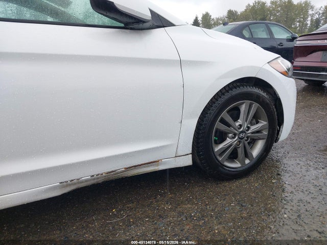 Aukcja sprzedaży 2017 Hyundai Elantra Eco, vin: 5NPD94LA5HH141289, numer aukcji: 45134078